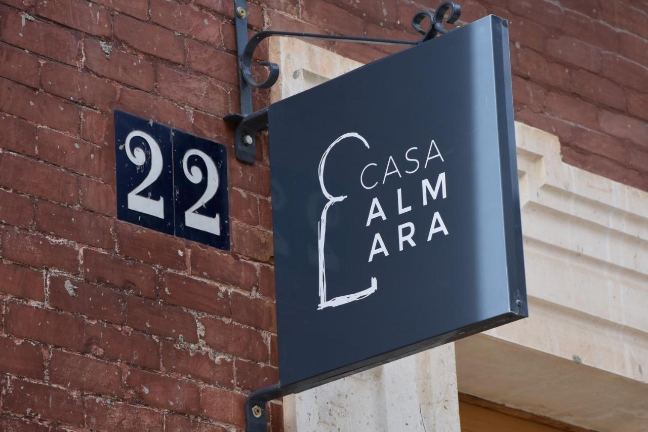 Casa Almara Panzió Espejo  Kültér fotó