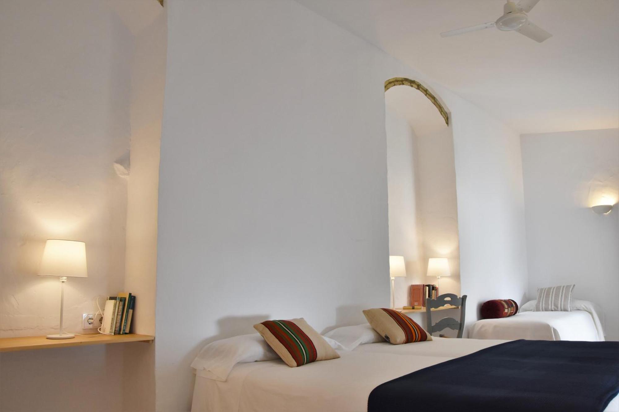 Casa Almara Panzió Espejo  Kültér fotó