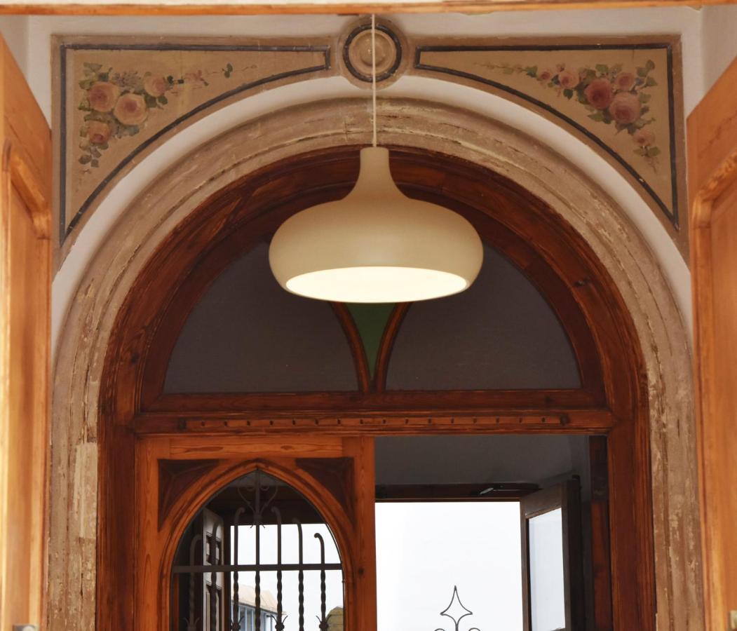 Casa Almara Panzió Espejo  Kültér fotó