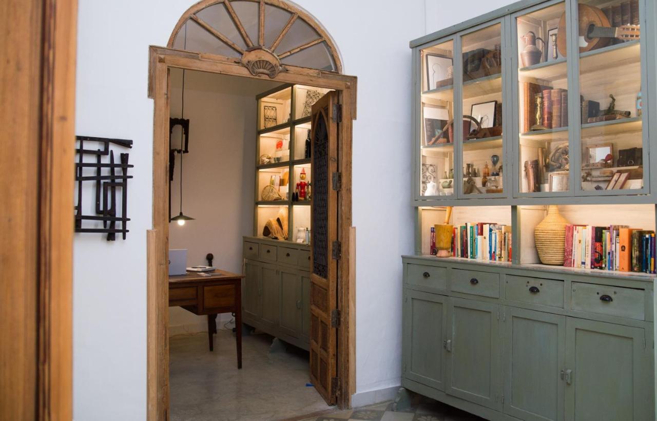Casa Almara Panzió Espejo  Kültér fotó