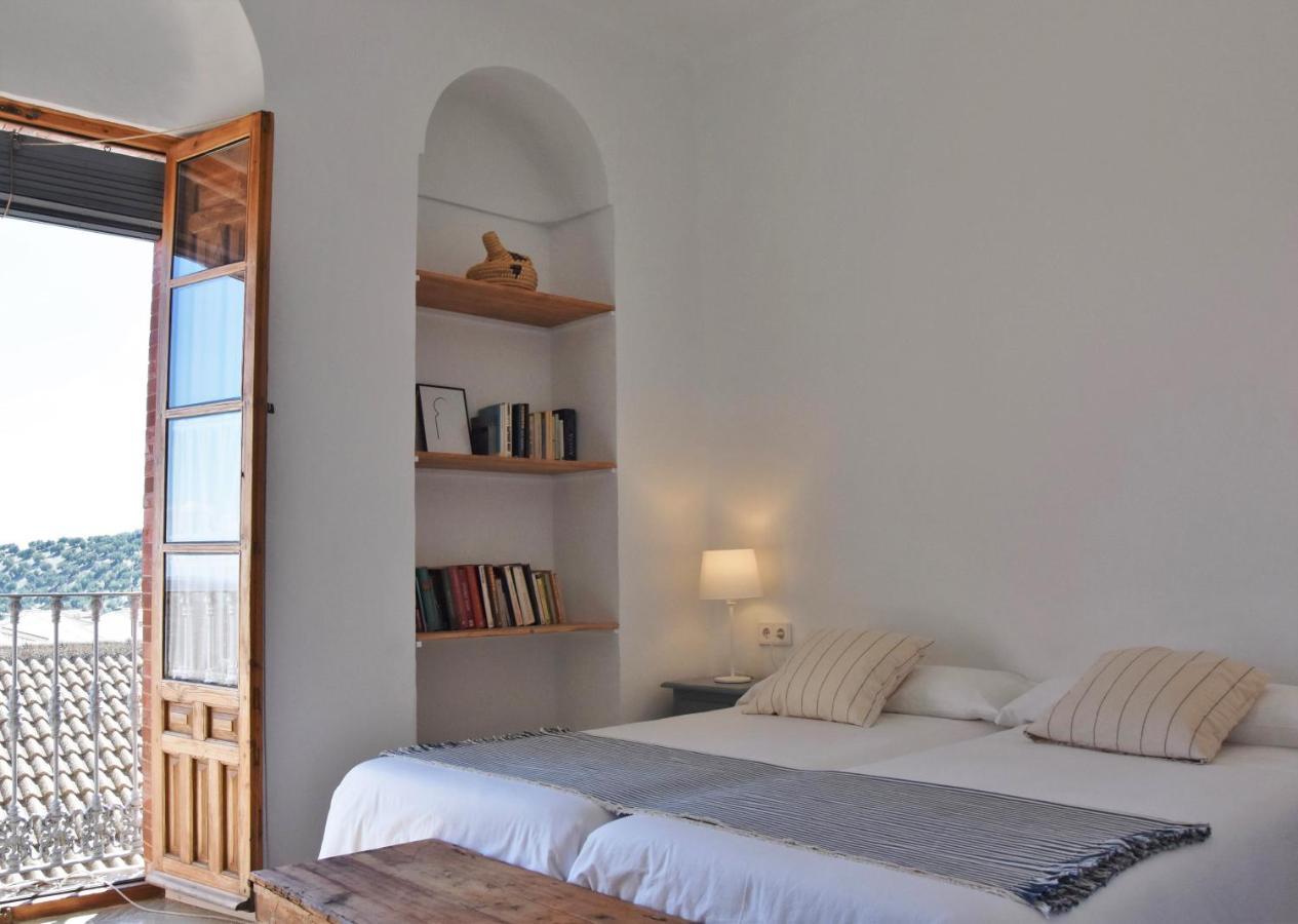 Casa Almara Panzió Espejo  Kültér fotó