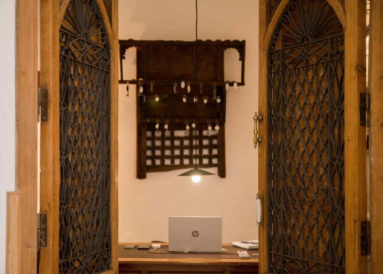 Casa Almara Panzió Espejo  Kültér fotó