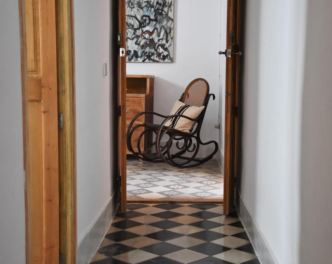 Casa Almara Panzió Espejo  Kültér fotó