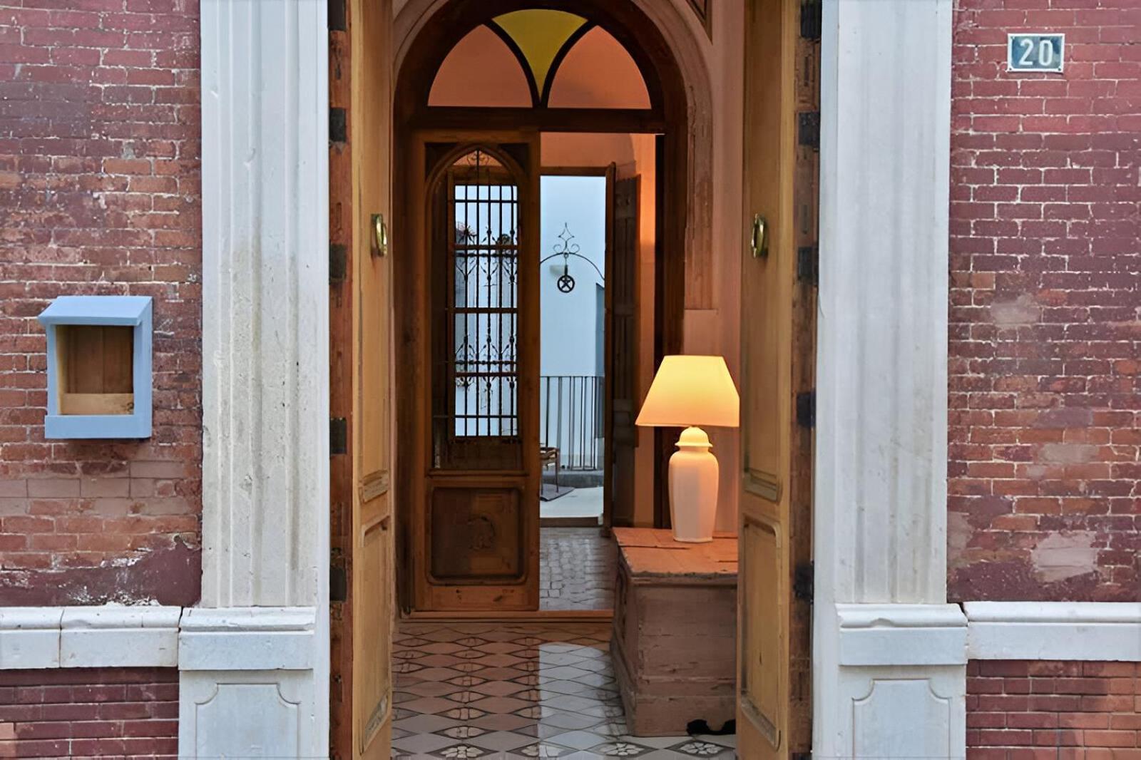 Casa Almara Panzió Espejo  Kültér fotó