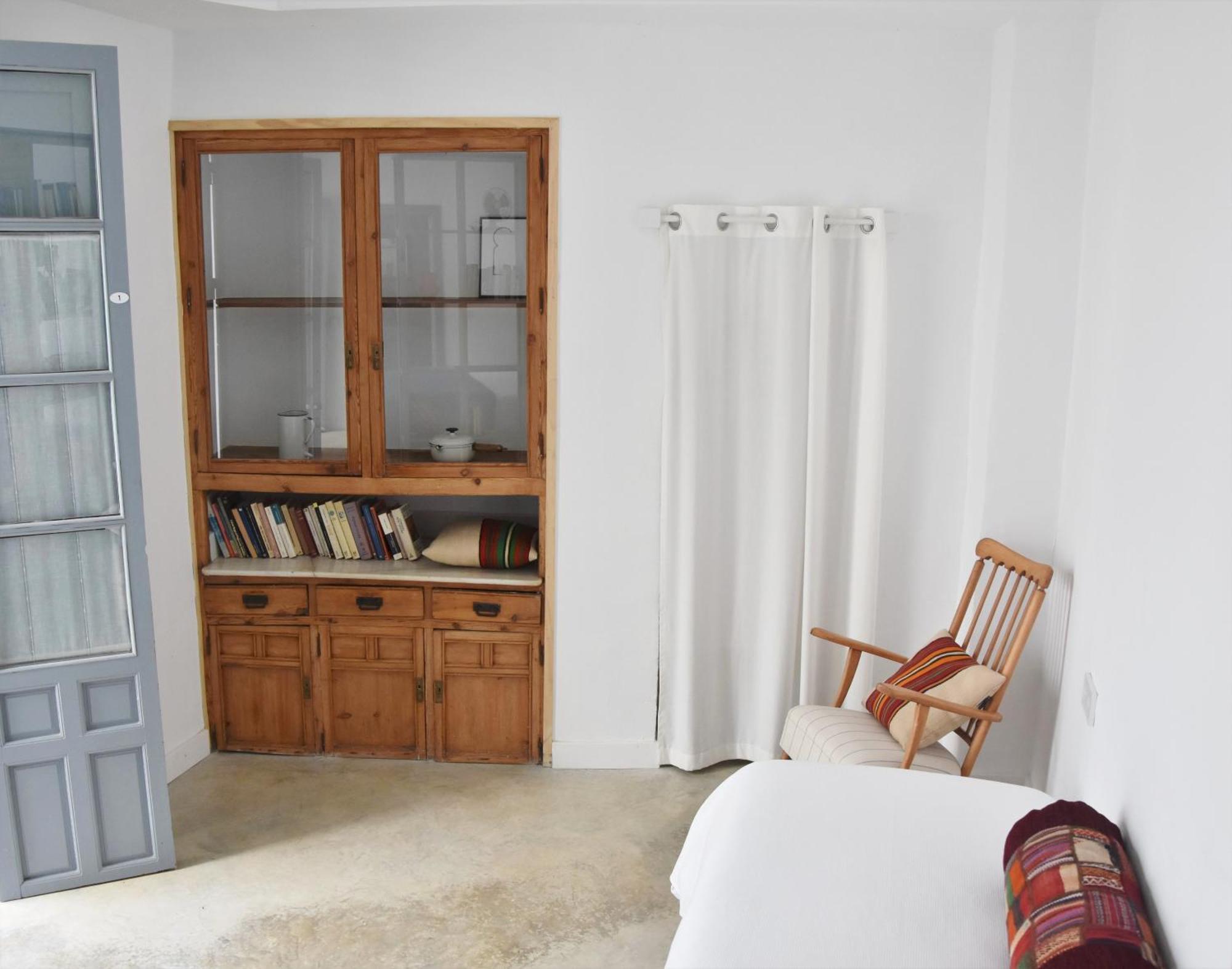 Casa Almara Panzió Espejo  Szoba fotó