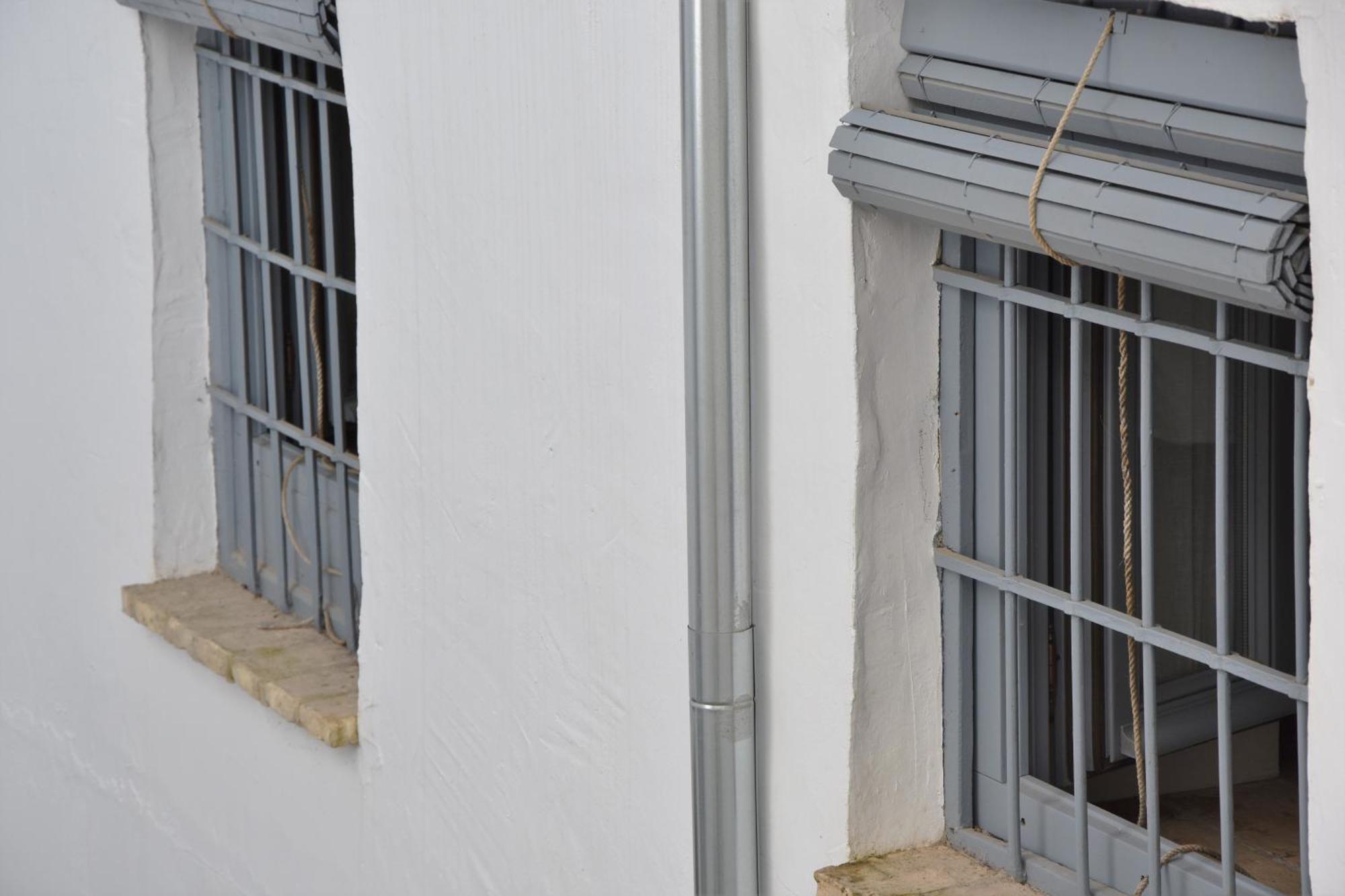 Casa Almara Panzió Espejo  Szoba fotó