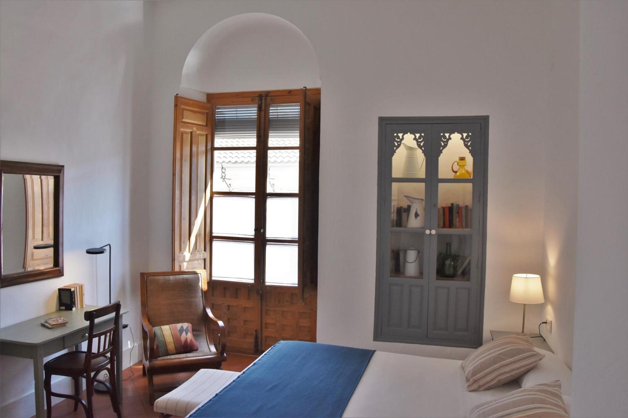Casa Almara Panzió Espejo  Szoba fotó
