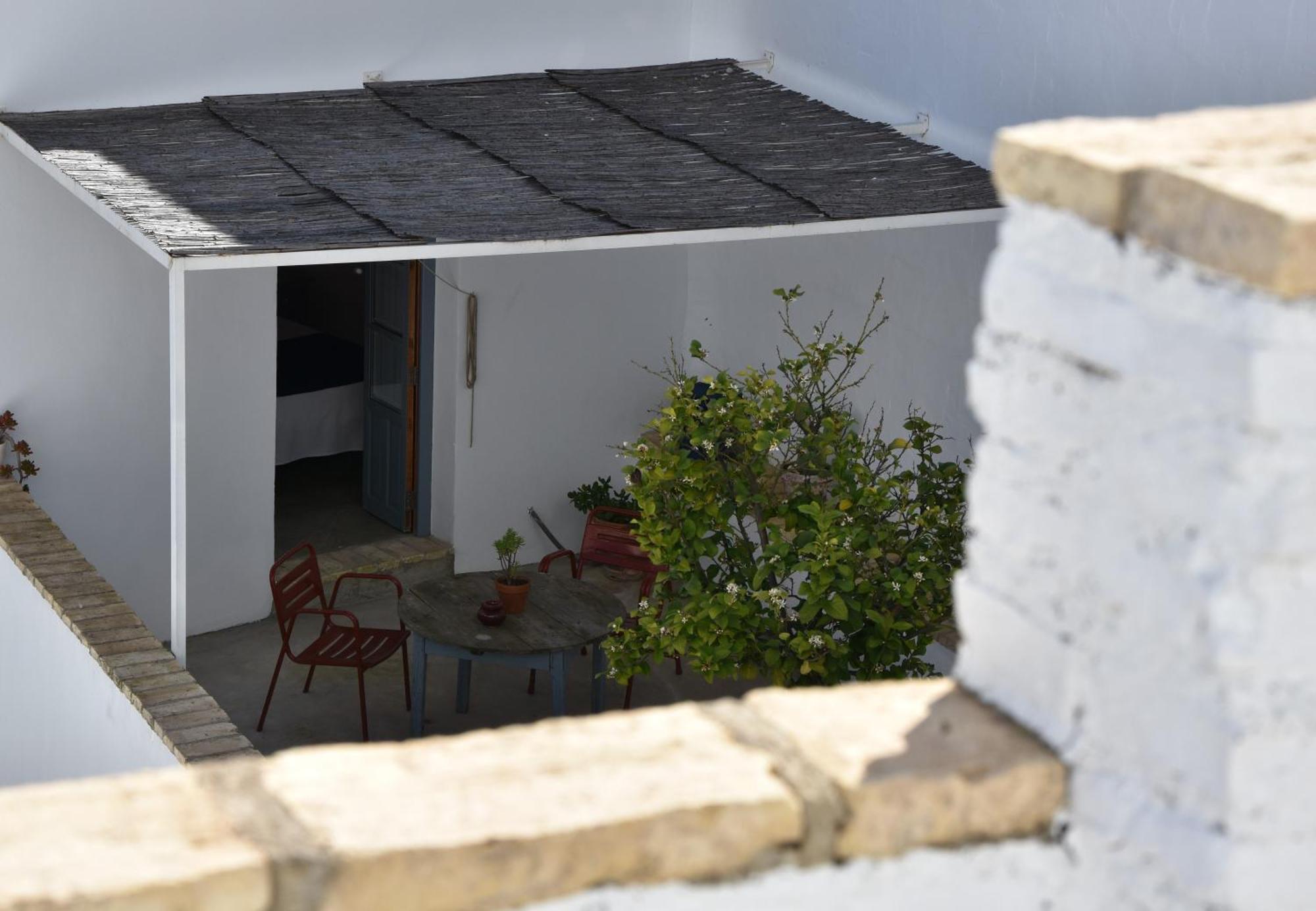 Casa Almara Panzió Espejo  Szoba fotó