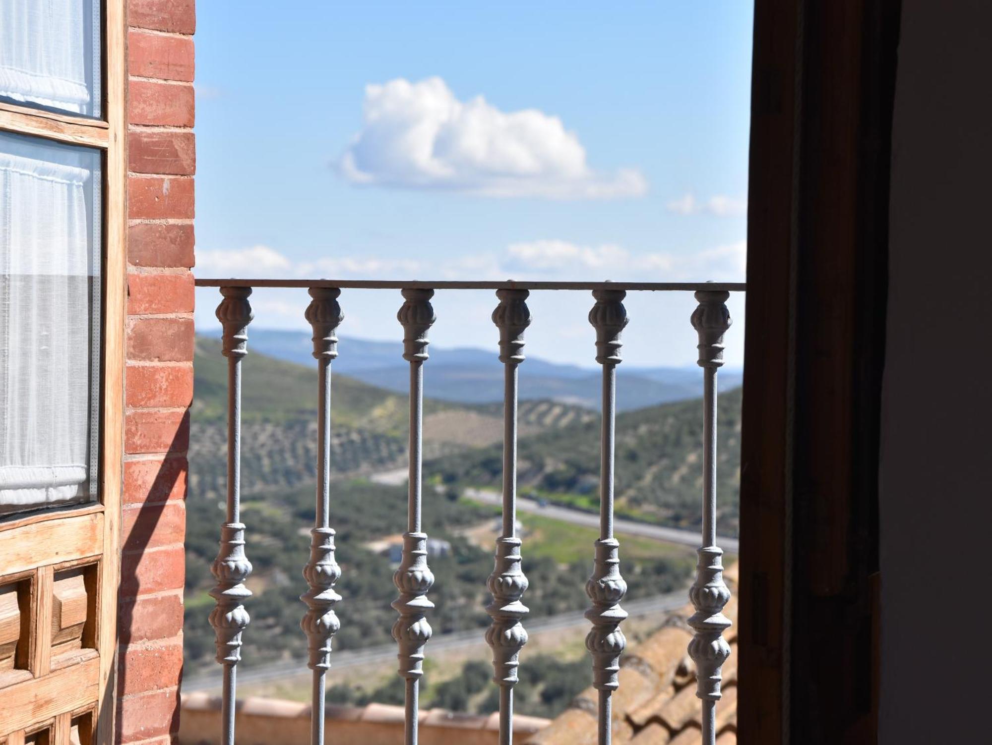 Casa Almara Panzió Espejo  Szoba fotó