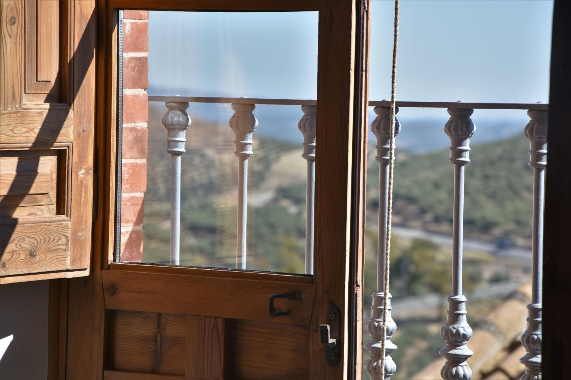 Casa Almara Panzió Espejo  Szoba fotó